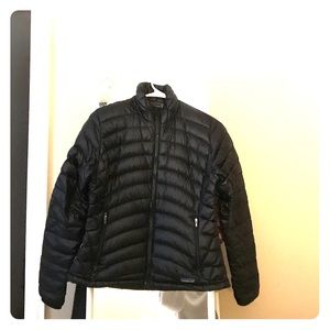 Patagonia down jacket